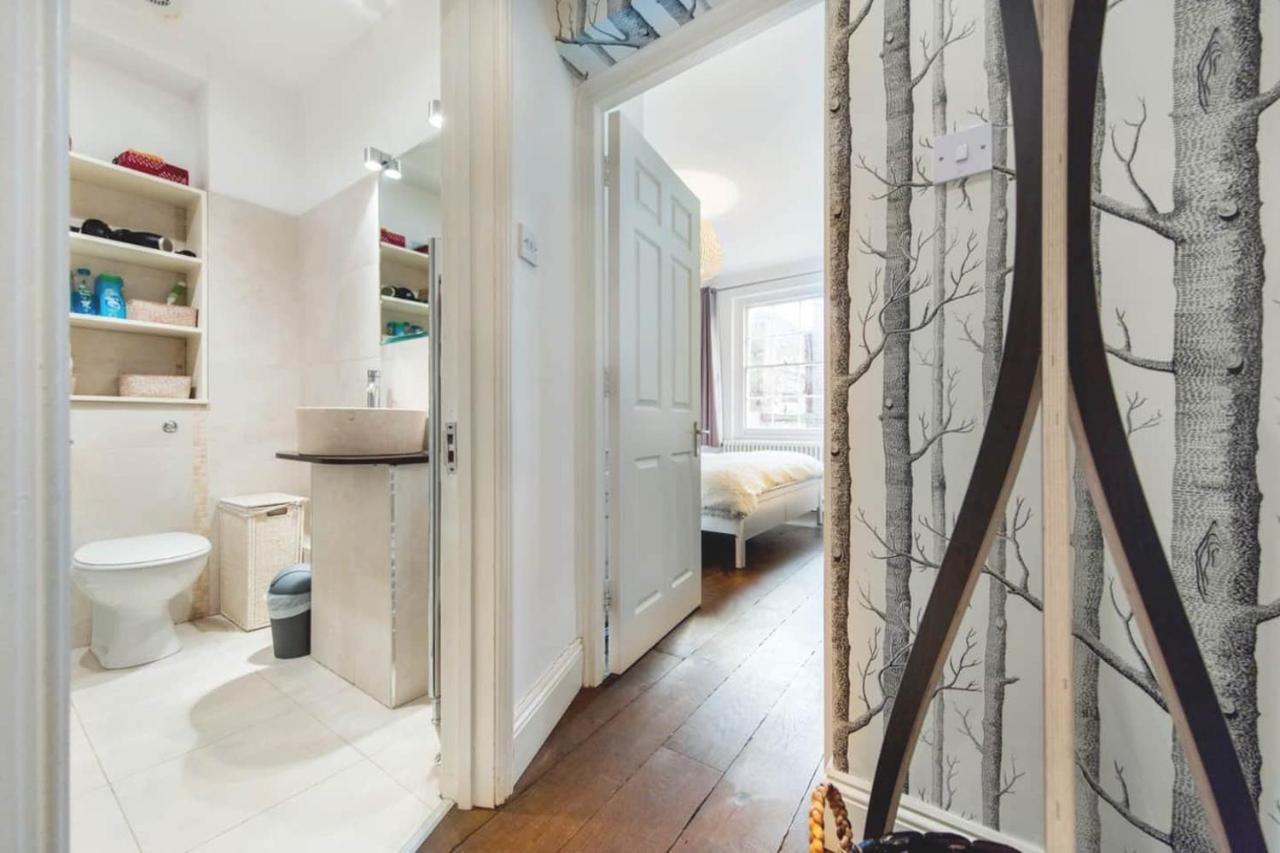 Apartament Franks Pied-a-terre In London-quiet,bright,central