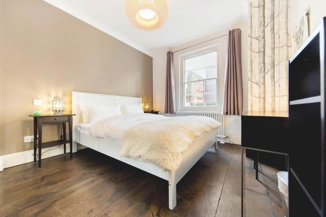 Franks Pied-a-terre In London-quiet,bright,central Apartament